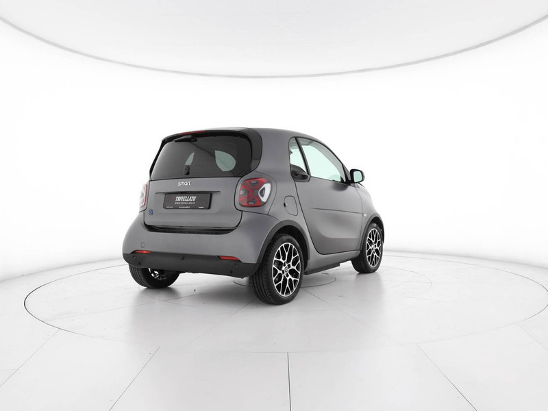 Smart Fortwo eq prime 22kw