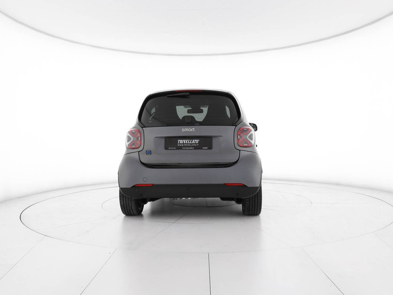 Smart Fortwo eq prime 22kw