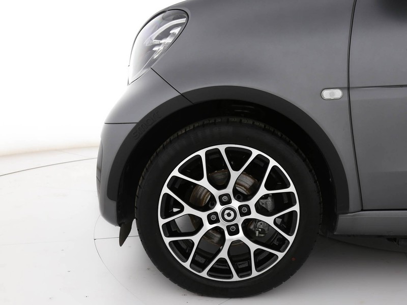 Smart Fortwo eq prime 22kw