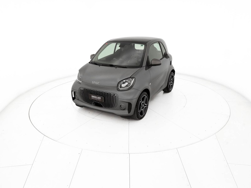 Smart Fortwo eq pulse 22kw elettrica grigio