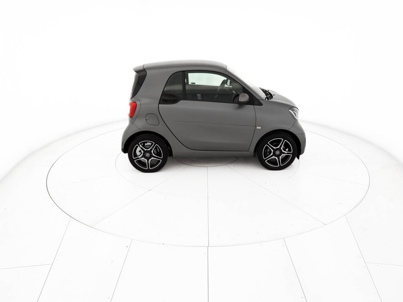 Smart Fortwo eq pulse 22kw elettrica grigio