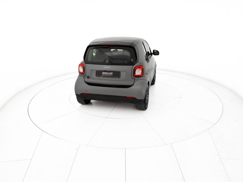 Smart Fortwo eq pulse 22kw elettrica grigio