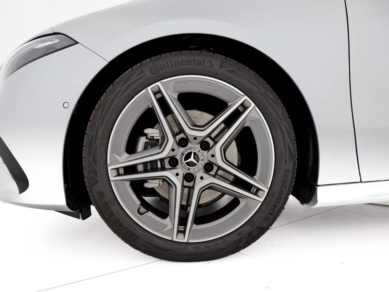 Mercedes Classe A A 180 d Automatic diesel argento