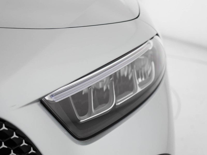 Mercedes Classe A A 180 d Automatic diesel argento