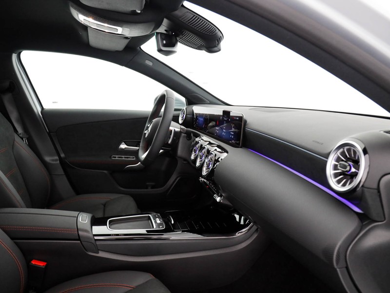 Mercedes Classe A A 180 d Automatic diesel argento