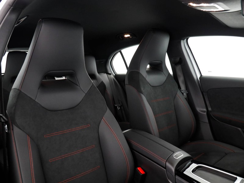 Mercedes Classe A A 180 d Automatic diesel argento