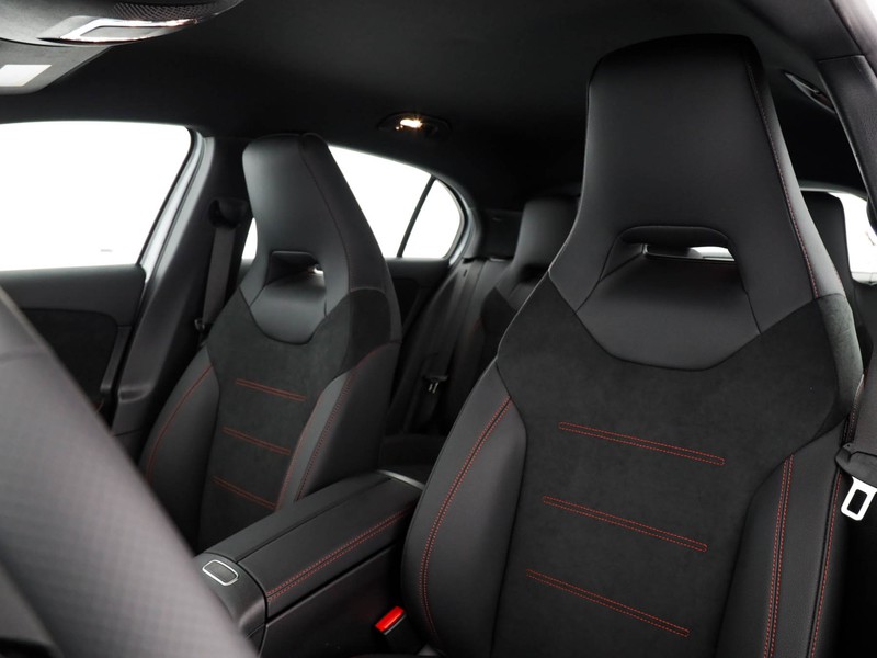 Mercedes Classe A A 180 d Automatic diesel argento