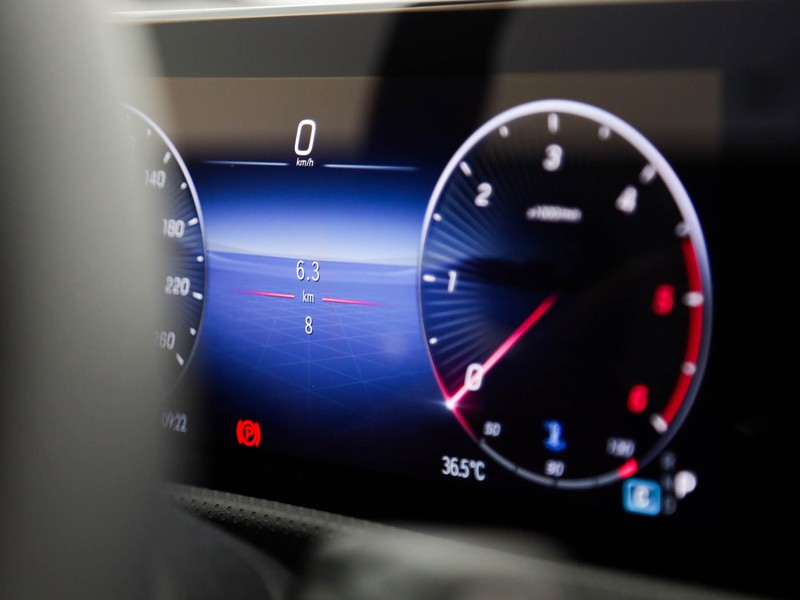 Mercedes Classe A A 180 d Automatic diesel argento