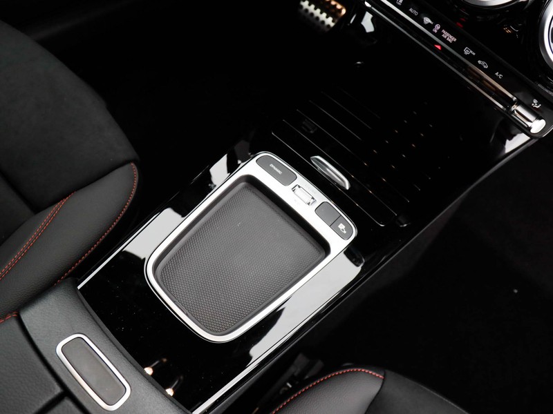 Mercedes Classe A A 180 d Automatic diesel argento