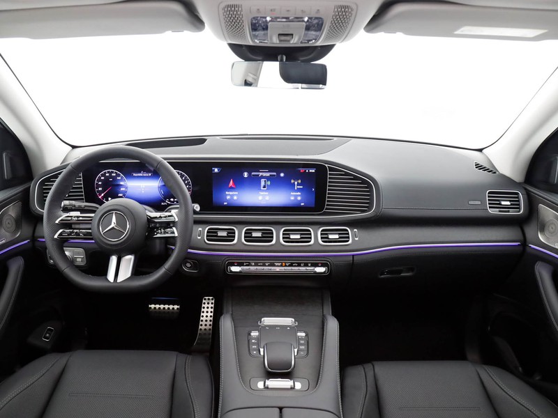 Mercedes GLE gle 350 de phev amg line premium 4matic auto