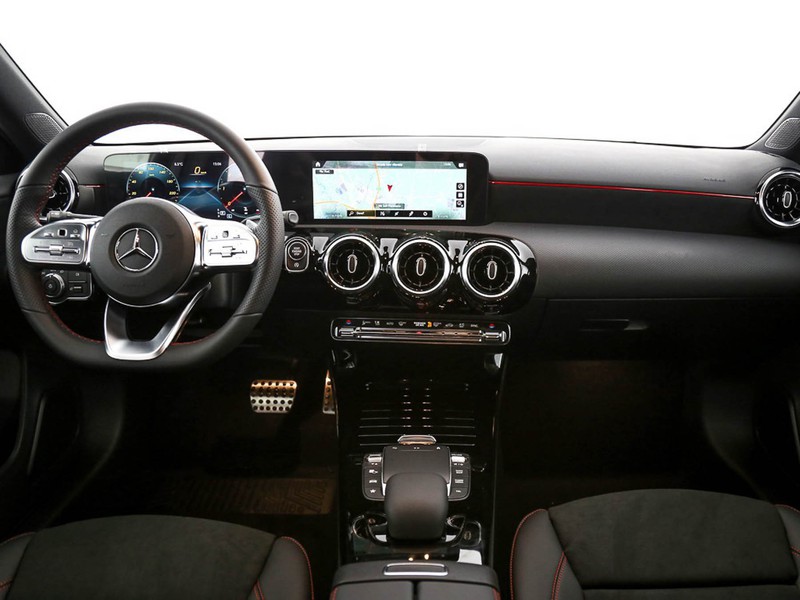 Mercedes Classe A 180 d premium auto