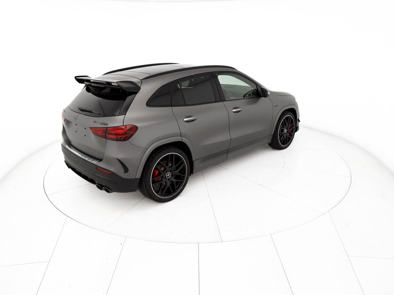 AMG GLA amg 45 s amg line premium 4matic+ auto