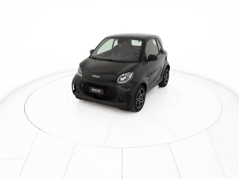 Smart Fortwo eq pulse 22kw elettrica nero