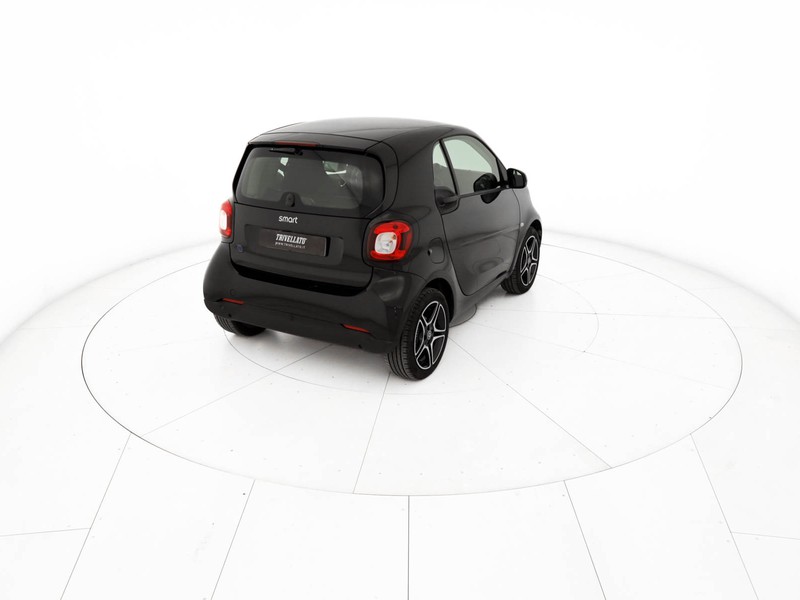 Smart Fortwo eq pulse 22kw