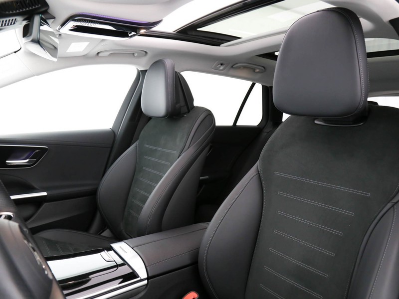Mercedes Classe C SW sw 220 d mhev premium auto ibrido nero