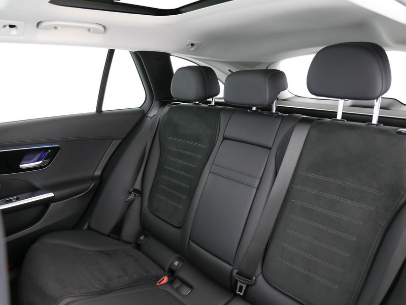 Mercedes Classe C SW sw 220 d mhev premium auto ibrido nero