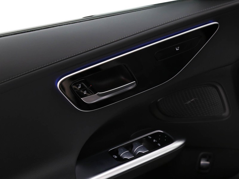 Mercedes Classe C SW sw 220 d mhev premium auto ibrido nero