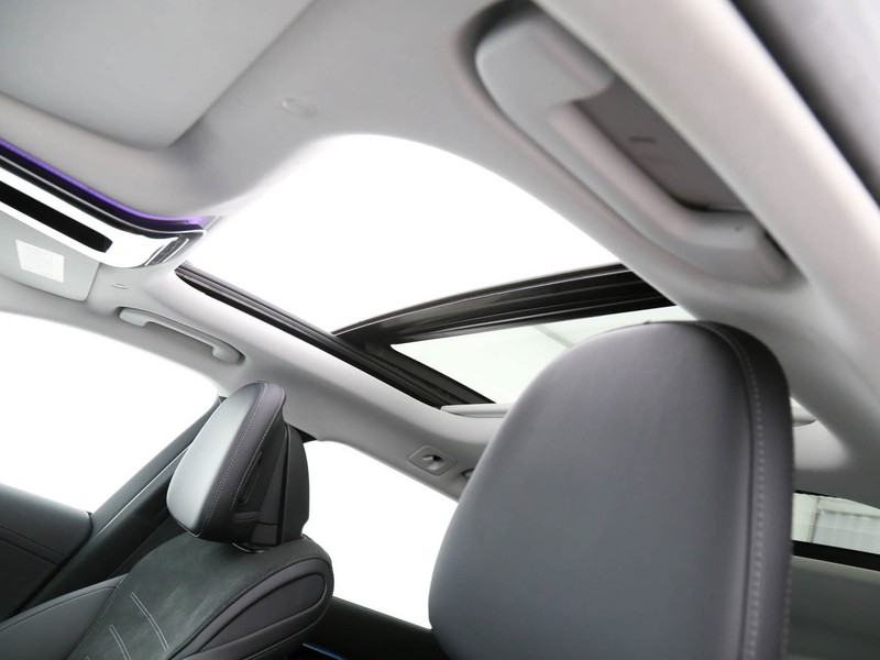 Mercedes Classe C SW sw 220 d mhev premium auto ibrido nero