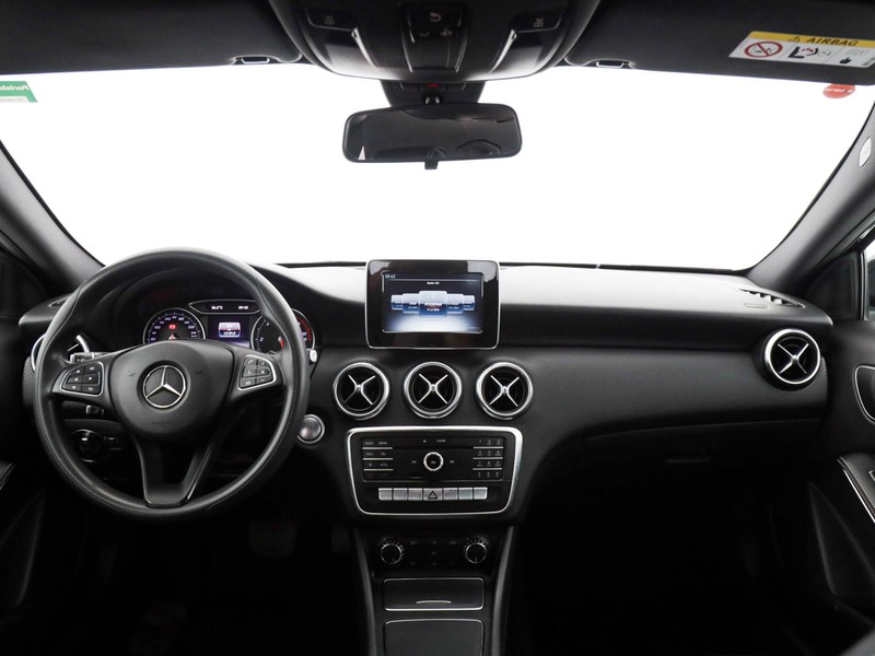 Mercedes Classe A 180 d sport auto my16 diesel nero