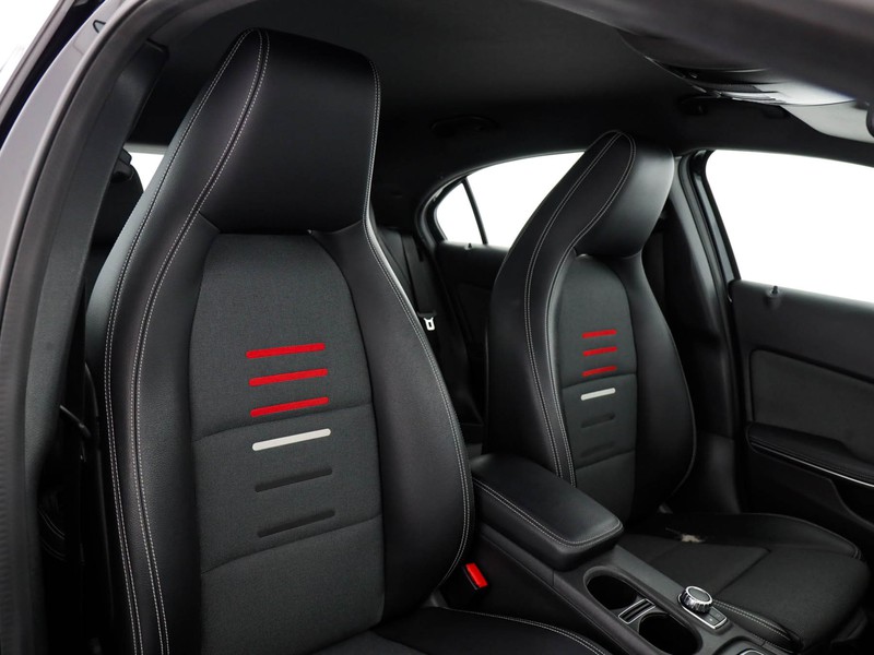 Mercedes Classe A 180 d sport auto my16 diesel nero