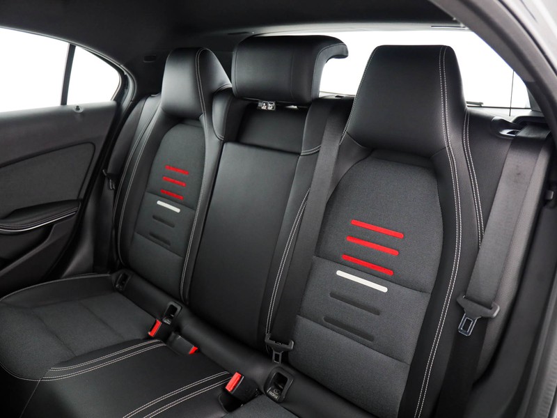 Mercedes Classe A 180 d sport auto my16 diesel nero