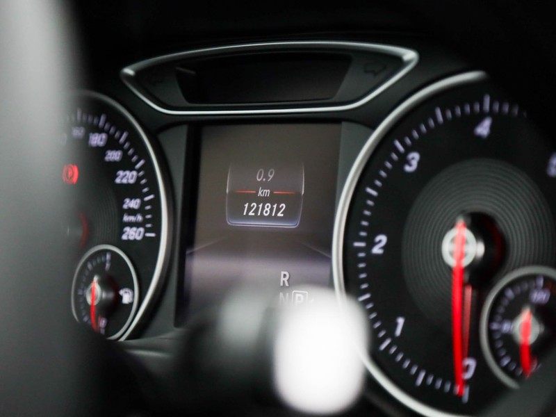 Mercedes Classe A 180 d sport auto my16 diesel nero