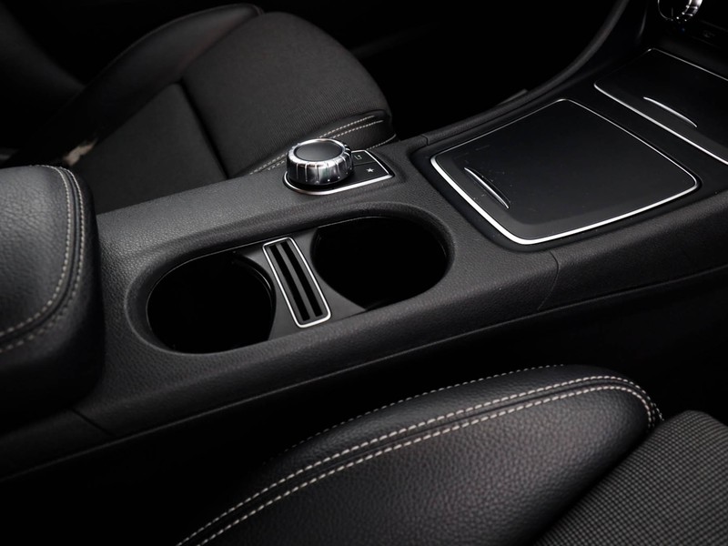 Mercedes Classe A 180 d sport auto my16 diesel nero