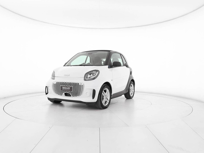 Smart Fortwo eq pure 22kw