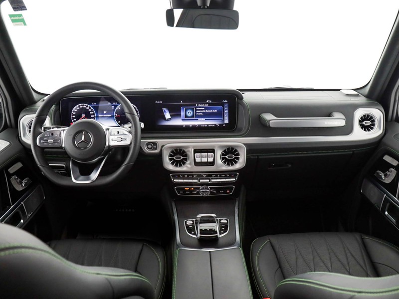 Mercedes Classe G 400 d premium plus 330cv auto diesel grigio