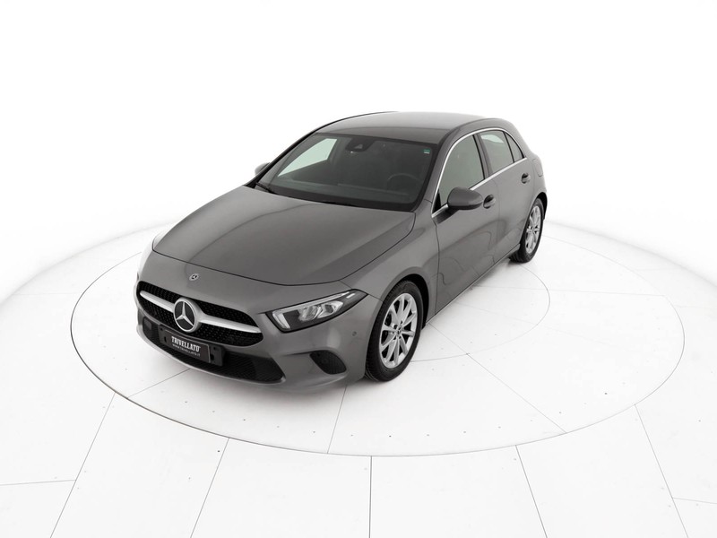 Mercedes Classe A 180 d sport auto