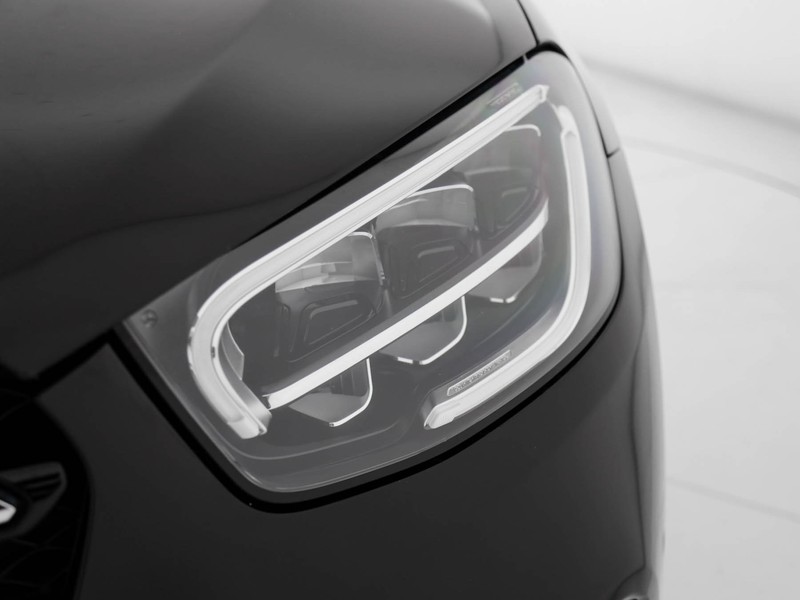 Mercedes GLC 220 d sport 4matic auto diesel nero