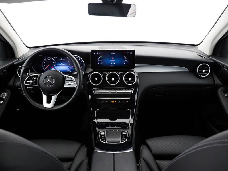 Mercedes GLC 220 d sport 4matic auto diesel nero