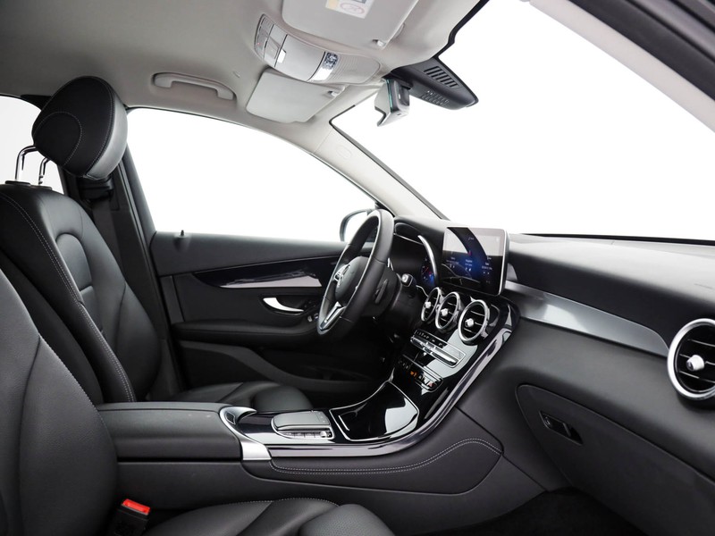 Mercedes GLC 220 d sport 4matic auto diesel nero