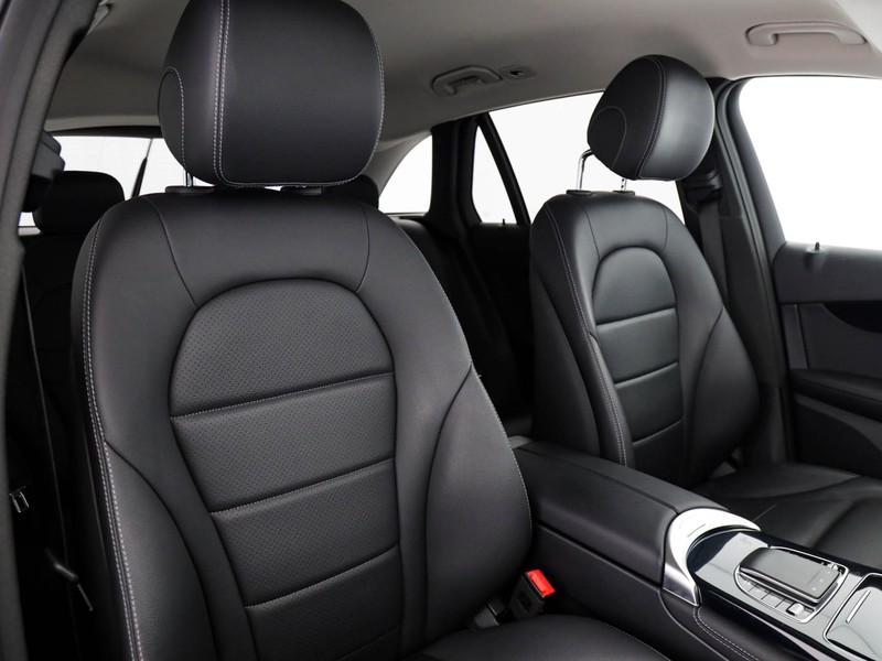 Mercedes GLC 220 d sport 4matic auto diesel nero