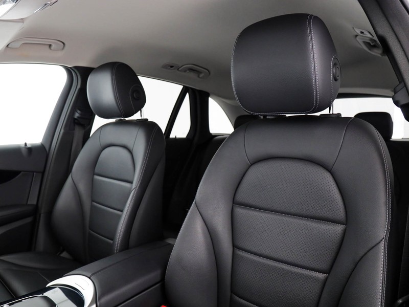 Mercedes GLC 220 d sport 4matic auto diesel nero