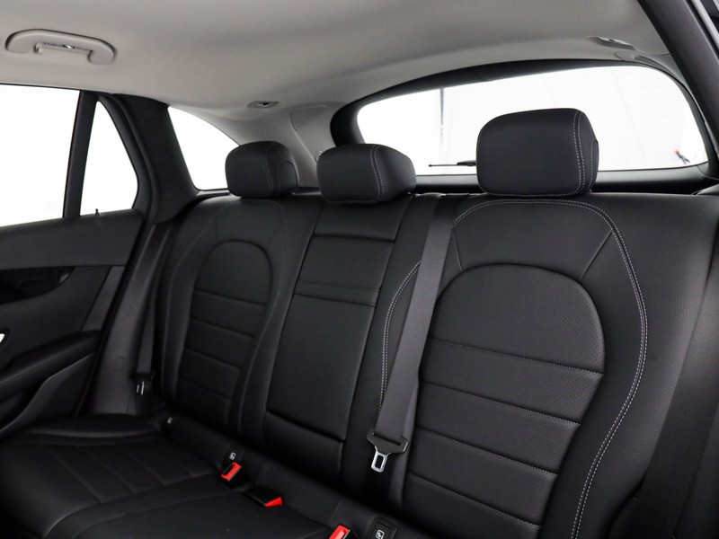 Mercedes GLC 220 d sport 4matic auto diesel nero