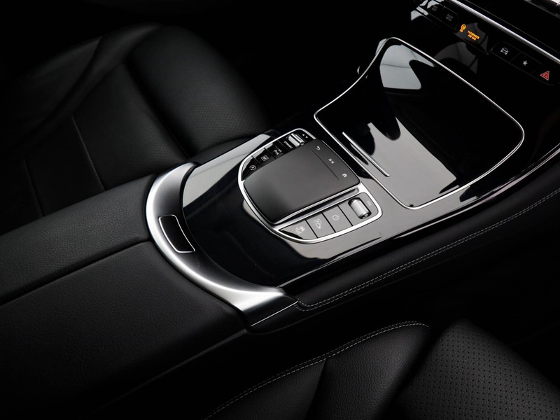 Mercedes GLC 220 d sport 4matic auto diesel nero