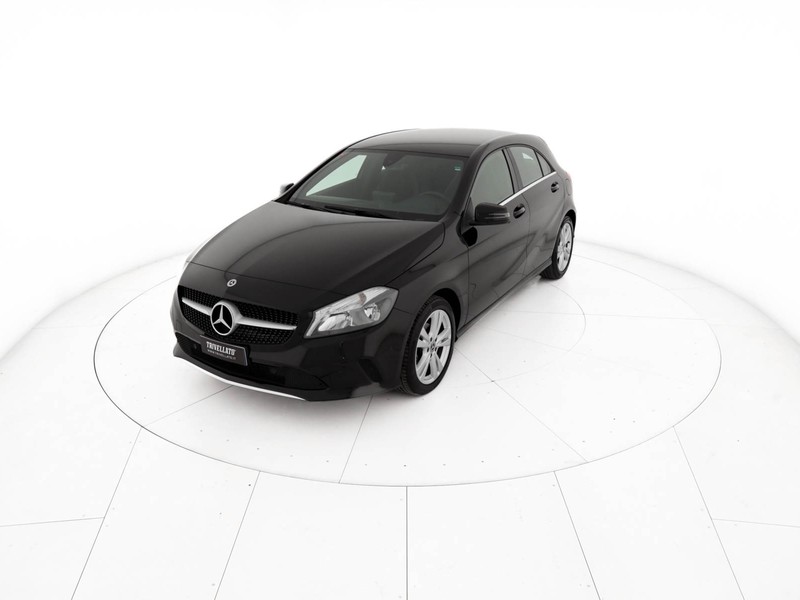 Mercedes Classe A 180 d sport my16