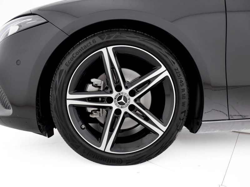Mercedes Classe A 180 d sport auto diesel nero