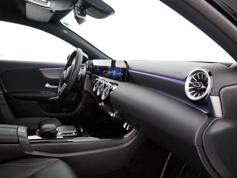 Mercedes Classe A 180 d sport auto diesel nero