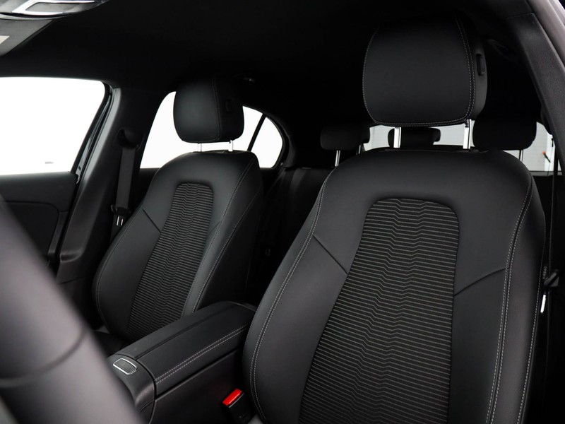 Mercedes Classe A 180 d sport auto diesel nero