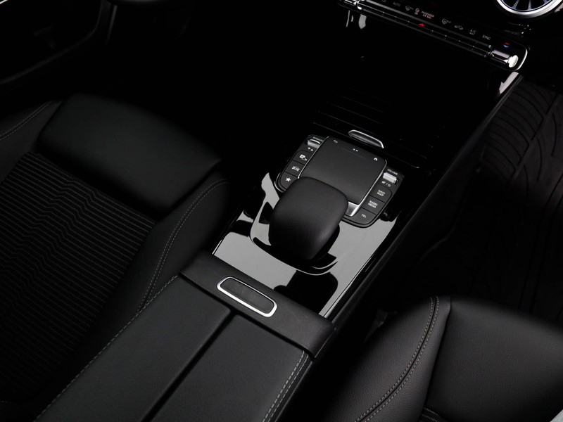 Mercedes Classe A 180 d sport auto diesel nero