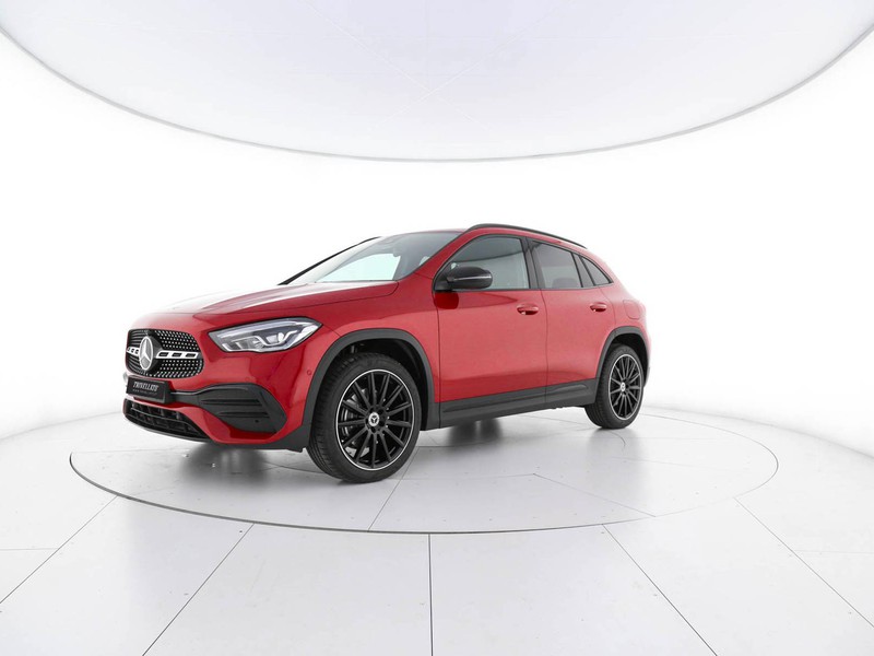 Mercedes GLA 250 e phev (eq-power) premium auto