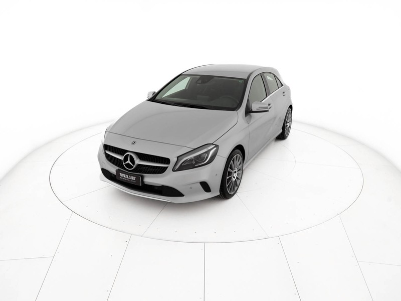 Mercedes Classe A 180 d sport next auto