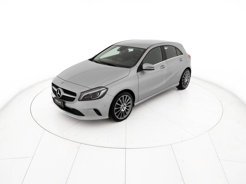 Mercedes Classe A 180 d sport next auto