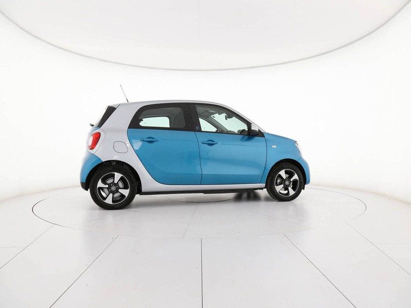 Smart Forfour eq passion 22kw