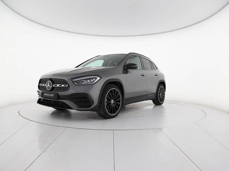 Mercedes GLA 250 e phev (eq-power) premium auto ibrido grigio