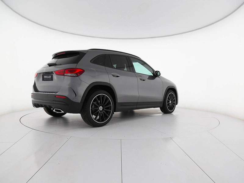 Mercedes GLA 250 e phev (eq-power) premium auto ibrido grigio