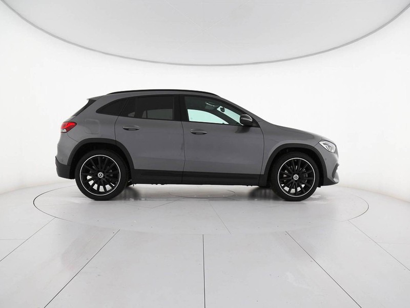 Mercedes GLA 250 e phev (eq-power) premium auto ibrido grigio