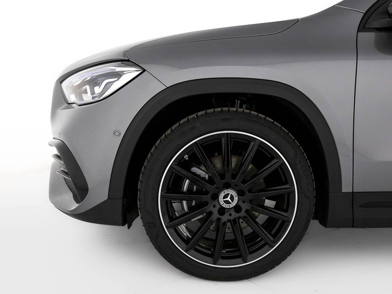 Mercedes GLA 250 e phev (eq-power) premium auto ibrido grigio